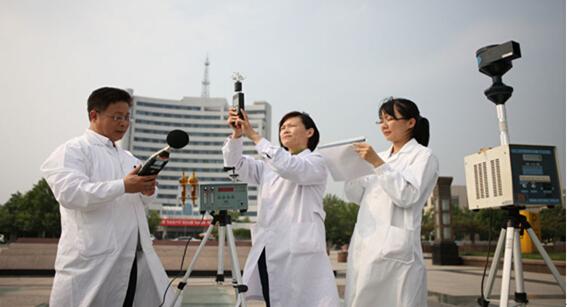 空氣質(zhì)量檢測(cè)【高朝科技】