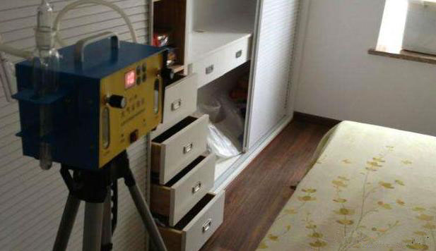 室內(nèi)空氣檢測